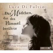 Cover von Das Mädchen, das den Himmel berührte