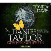 Cover von Daniel Taylor zwischen zwei Welten