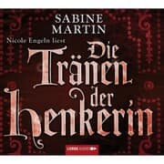 Cover von Die Tränen der Henkerin