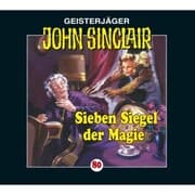 Cover von Sieben Siegel der Magie - Kreuz-Trilogie, Teil 1