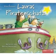 Cover von Lauras Piratenschatz