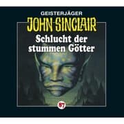 Cover von Schlucht der stummen Götter