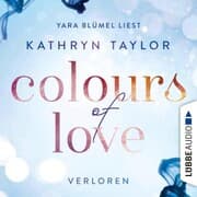 Cover von Verloren