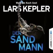 Cover von Der Sandmann