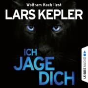 Cover von Ich jage dich