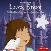 Cover von Lauras Stern - Tonspur der TV-Serie, Teil 10: Fabelhafte Gutenacht-Geschichten
