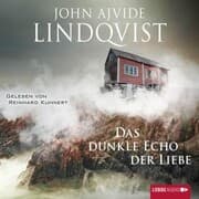 Cover von Das dunkle Echo der Liebe