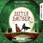 Cover von Zeitenzauber, Teil 2: Die goldene Brücke