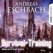 Cover von Survival-Training
