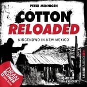 Cover von Nirgendwo in New Mexico
