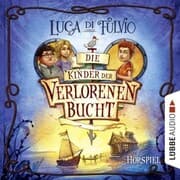 Cover von Die Kinder der Verlorenen Bucht