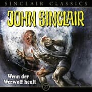 Cover von Wenn der Werwolf heult