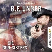 Cover von Die Gun-Sisters