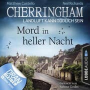 Cover von Mord in heller Nacht