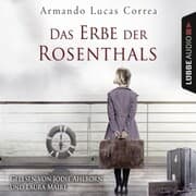 Cover von Das Erbe der Rosenthals
