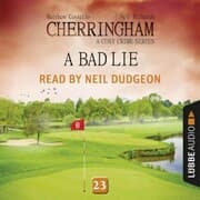 Cover von A Bad Lie