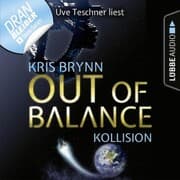 Cover von Out of Balance - Kollision