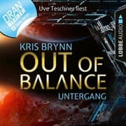 Cover von Out of Balance - Untergang