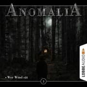 Cover von Wer Wind sät
