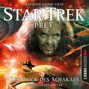 Cover von Der Trick des Schakals