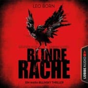 Cover von Blinde Rache - Ein Mara Billinsky Thriller