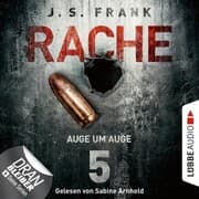 Cover von Auge um Auge