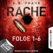 Cover von RACHE
