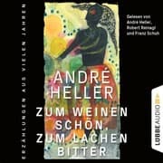 Cover von Zum Weinen schön, zum Lachen bitter