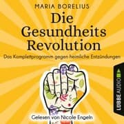 Cover von Die Gesundheitsrevolution