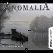 Cover von Verborgen im Nebel