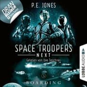 Cover von Boarding