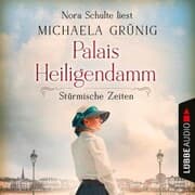 Cover von Stürmische Zeiten
