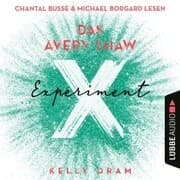Cover von Das Avery Shaw Experiment
