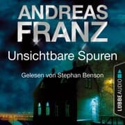 Cover von Unsichtbare Spuren