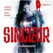 Cover von Station F.