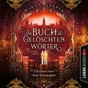 Cover von Die letzten Zeilen - Das Buch der gelöschten Wörter