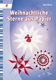 Cover von Weihnachtliche Sterne aus Papier