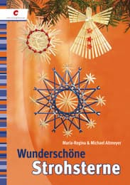 Cover von Wunderschöne Strohsterne