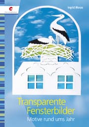 Cover von Transparente Fensterbilder