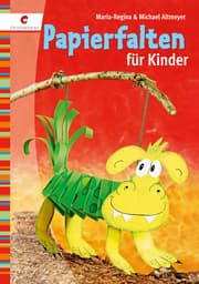 Cover von Papierfalten für Kinder