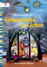 Cover von Weihnachtliche Fensterbilder & Lichter