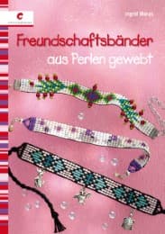Cover von Freundschaftbänder aus Perlen gewebt