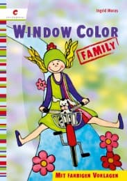 Cover von Window Color Family