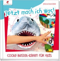 Cover von Coole Bastel-Ideen für Kids