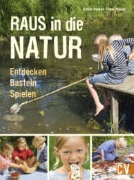 Cover von Raus in die Natur