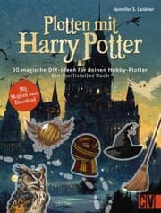 Cover von Plotten mit Harry Potter