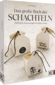 Cover von Das große Buch der Schachteln