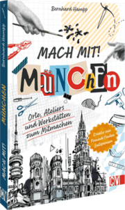 Cover von Mach mit! München