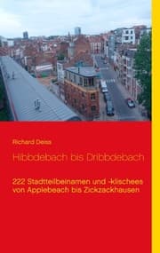 Cover von Hibbdebach bis Dribbdebach