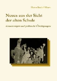 Cover von Neues aus der Sicht der alten Schule